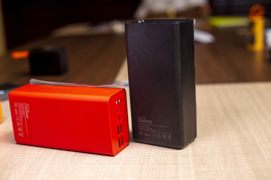 50,000 mAh Superfast Charging Power Bank