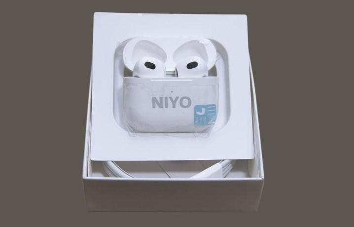 NIYO Ear Pods