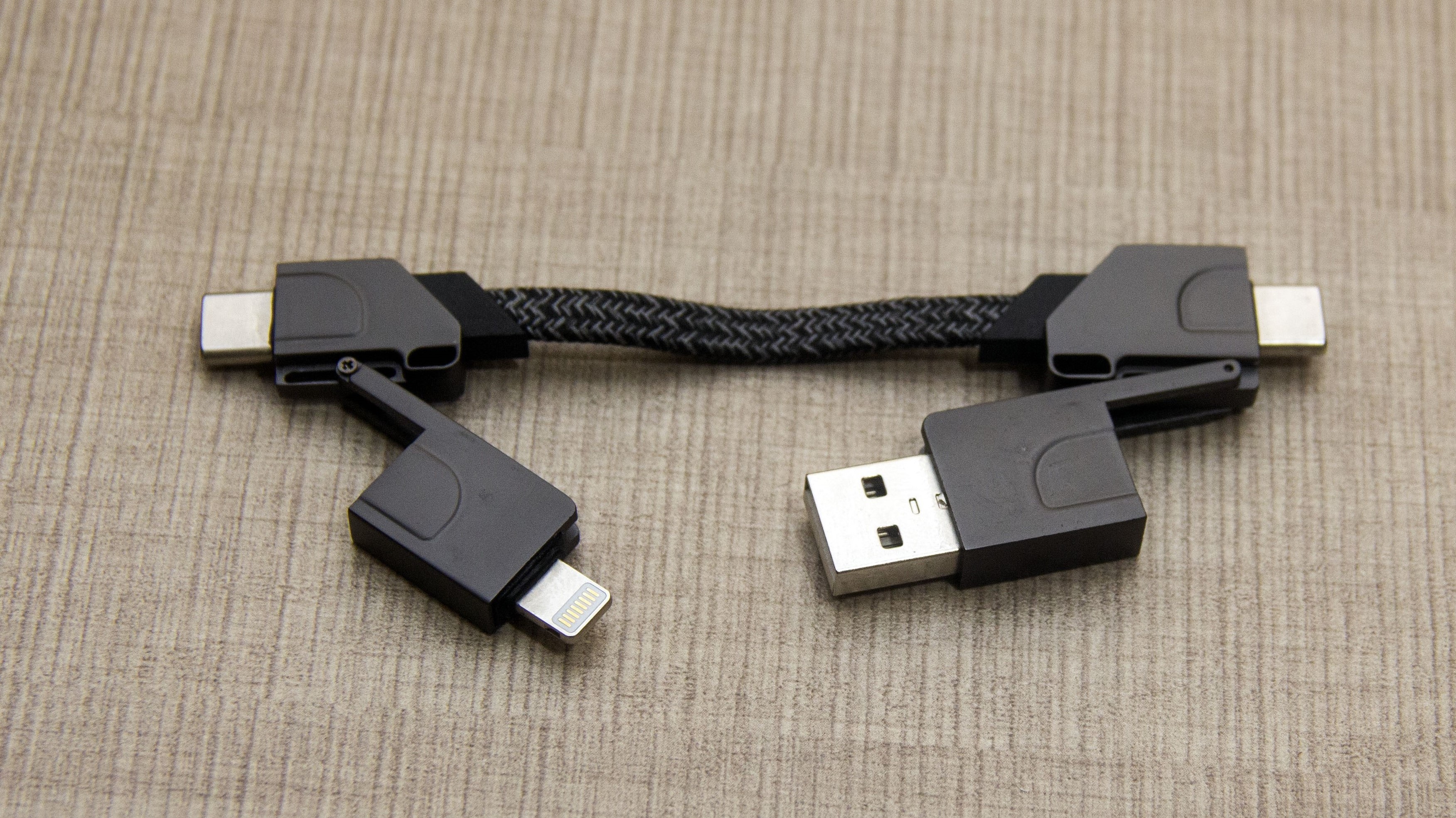 NIYO Multi Charging Cable