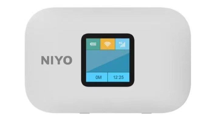 NIYO Wifi Modem