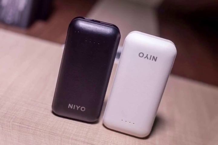 NIYO Portable 10000 mAh Power Bank